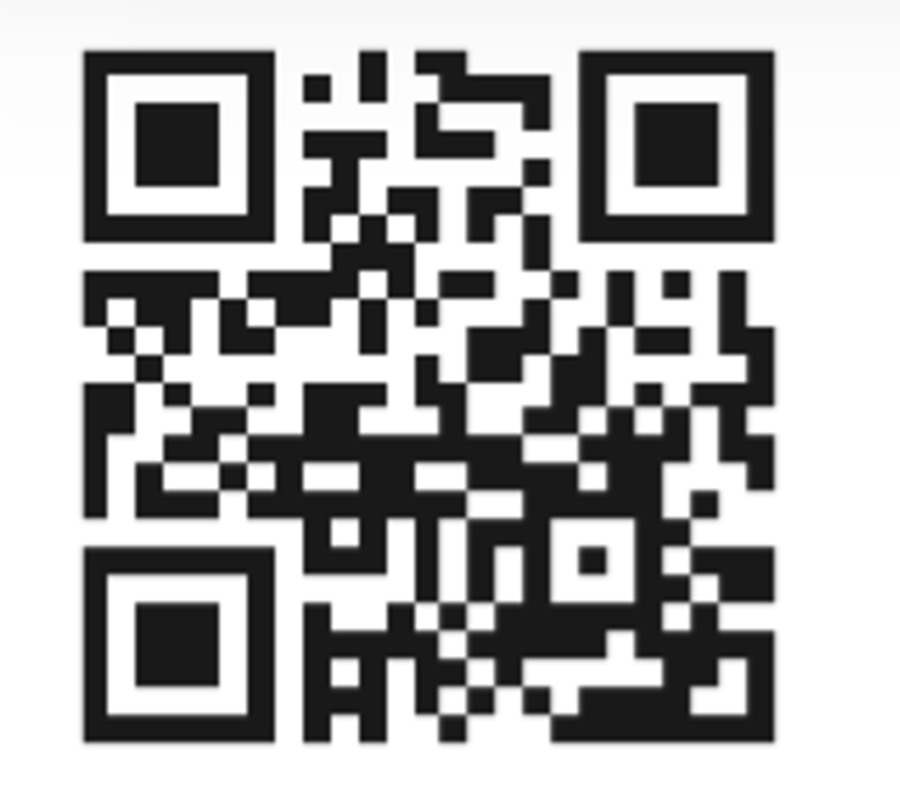 QR-Code zum Basar