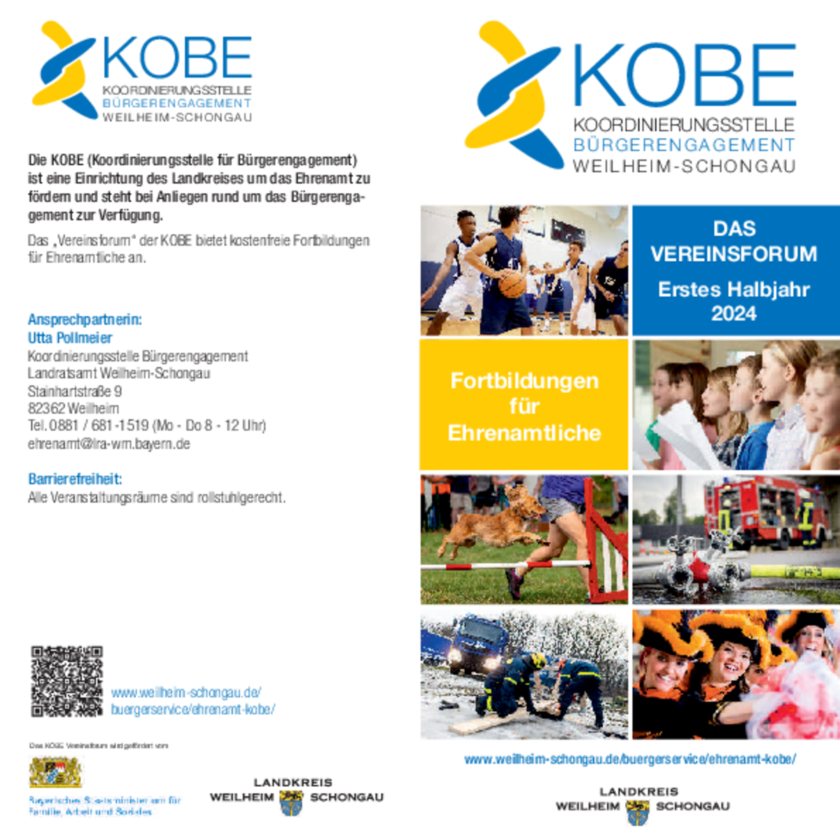 KOBE_Vereinsforum_Programm 2024